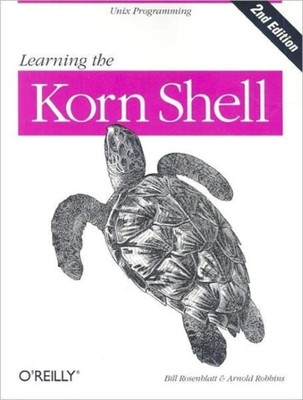 Learning the Korn Shell 2e von Bill Rosenblatt 9780596001957 NEU Taschenbuch