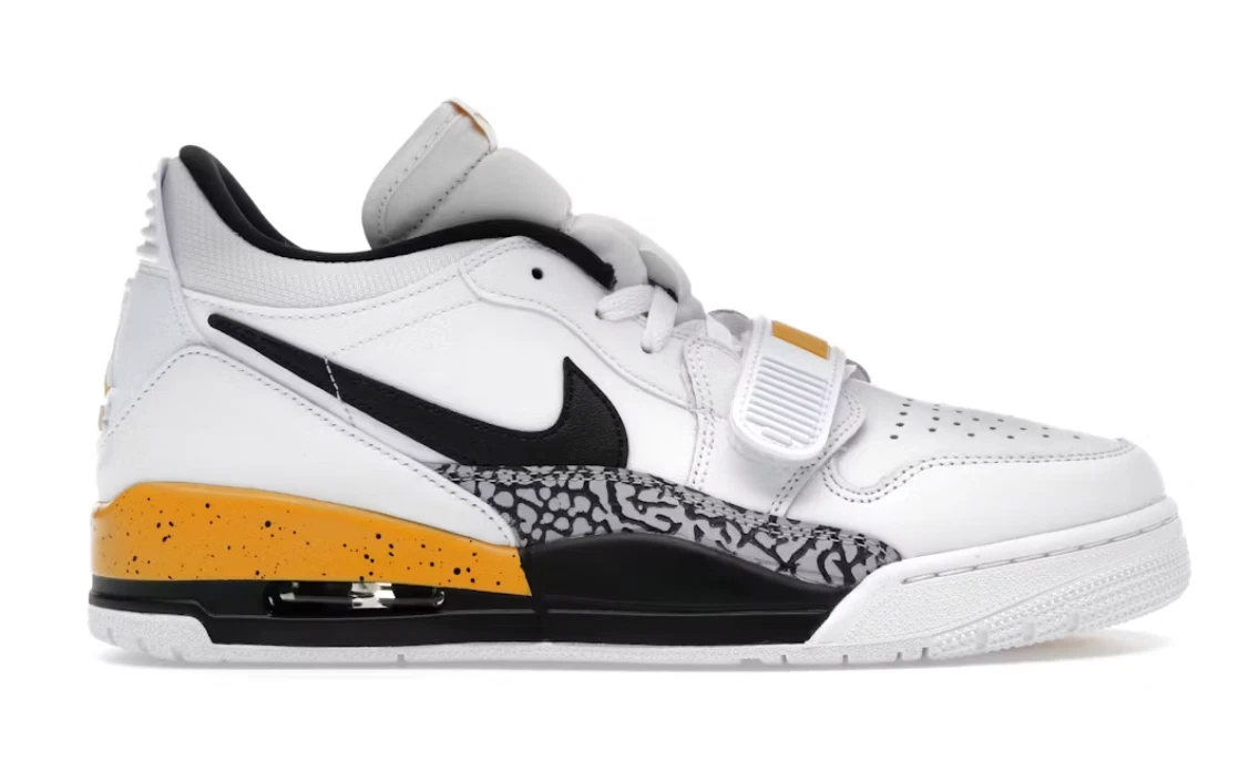 Jordan Legacy 312 Low Tour Yellow for Sale | Authenticity
