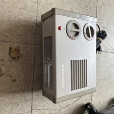 West Marine Portable Cabin Heater Electric Boat Camper Model 9206 Works