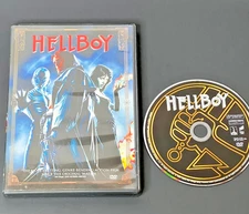 Hellboy DVD Movie 2008 Based on Dark Horse Comic