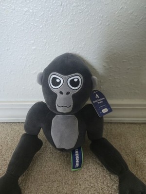 Original Limited Edition Gorilla Tag Plush with Bag and Accessories Brand New