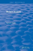 Revival Modern Analysis (1997) Kenneth Kuttler Taschenbuch Englisch 2019