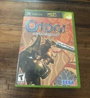 New ListingOtogi: Myth of Demons CIB (Case/Disc/Manual) xbox
