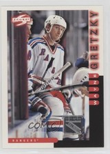 1997-98 Score Team Collection New York Rangers Wayne Gretzky #1 HOF 0i7t