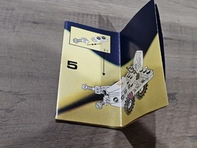 LEGO LEGOLAND: Strata Scooter 6827 Complete With Manual