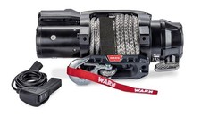 Warn 112356 Zeon Xc 12-s Electric Winch Hidden 12v Synthetic Rope 12000 Lb