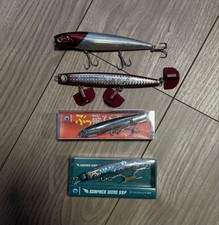Blackfin Surface Wing 95F Buttobi-Kun 95S Kattobi-Bo 130 Td