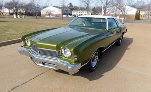 1973 Chevrolet Monte Carlo 
