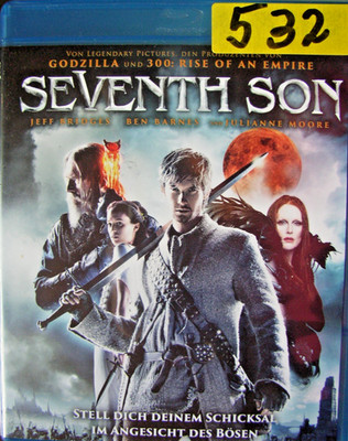 Seventh Son [Blu-Ray]