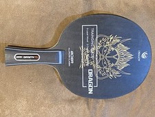 Boer Dragon Tennis Table 5 2 Wood Training Blade Ping Pong