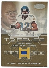 2001 Fleer Hot Prospects Football 21