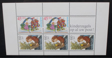 NETHERLANDS 1980 Child Welfare Fund. SOUVENIR SHEET. MNH. SGMS1352
