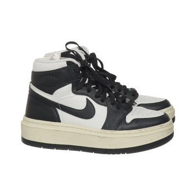 Nike, Basketballschuhe, Größe: 39, Air Jordan 1 Elevate High, Schwarz/Weiß #lgR