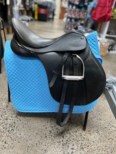 Bates Caprilli All Purpose Saddle