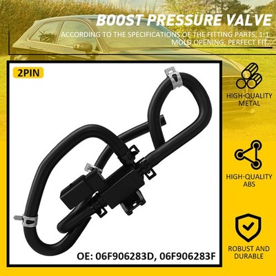 For 2008-2011 Audi TT/TTS/TT RS Turbocharger Boost Pressure Valve Solenoid EPM