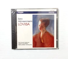 Eero Hameenniemi : Loviisa - Finnish National Opera Orchestra, Bister - CD - NEW