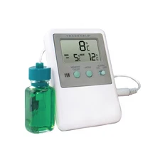 Traceable® Digital Thermometers with Calibration (Bottle Probe) Bottle Prob
