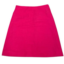 Marni Hot Pink Pencil Sz 42 Skirt