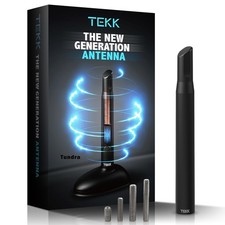 Tekk Short Antenna Compatible with Tundra 1999-2026 / Designed for Optimized ...