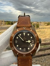 TUDOR Black Bay 79250BM - Excellent Condition - Full Set