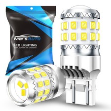Upgraded 7443 7440 LED Bulbs For Reverse Lights T20 7441 7444 Replacement