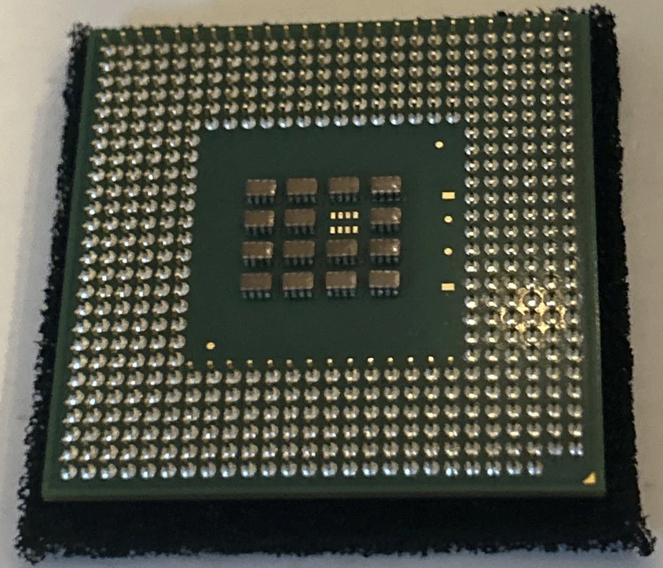 Intel Pentium 4 2.4 GHz 2.40GHZ/512/533, SL6EU Socket 478 - Image 4 of 4