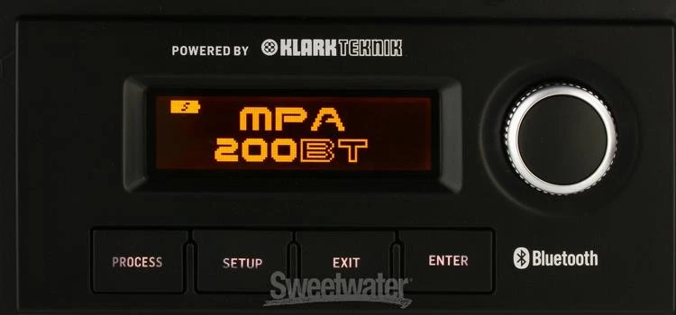 Behringer MPA200BT 200W Speaker with Microphone - Image 2 of 4