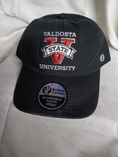 Valdosta State University (VSU) Blazers baseball hat. 