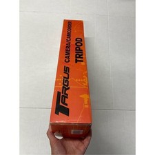 New In Box TARGUS Camera/Camcorder Tripod