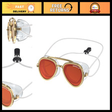 Unisex Swim Goggles for Adults - Anti-Fog, UV Protection, Adjustable Strap