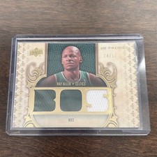 Ray Allen Rookie Cards and Memorabilia Guide 21