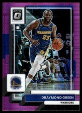 Draymond Green 2022-23 Donruss Optic #79 Warriors Insert ? SEE SCAN! FREE SHIP
