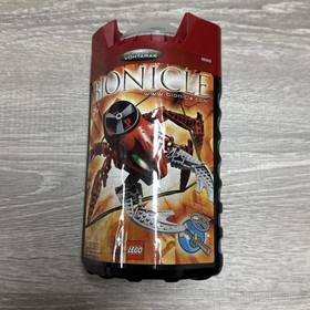 RARE Factory Sealed LEGO BIONICLE Visorak Vohtarak New In Box Perfect Condition