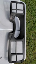 03-06 Gmc Yukon Denali Instrument Cluster Dash Trim Panel Bezel Oem Gm 03-06 Gmc Yukon Denali Instrument Cluster Dash Trim Panel Bezel Oem Gm