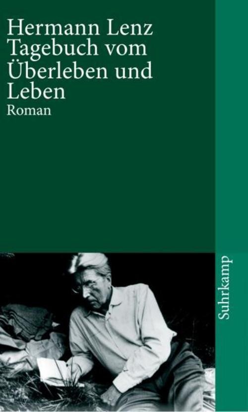 Tagebuch vom Überleben und Leben Hermann Lenz - Bild 2