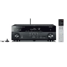 Yamaha Aventage RX-A550 Dolby Audio AirPlay Bluetooth WiFi 5.1 canali ricevitore AV