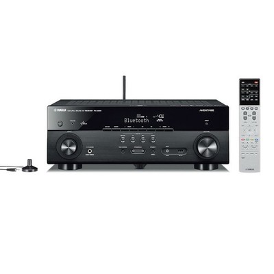 Yamaha AVENTAGE RX-A550 Dolby Audio AirPlay Bluetooth WiFi 5.1-Kanal AV Receiver