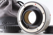   Almost Unused  Canon Extender EF 1.4x III Teleconverter Lens EF Mount JAPAN 378