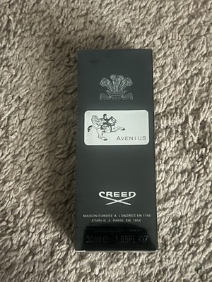 Brand New 100% Authentic Creed Aventus Eau de Parfum 30 mL/0.7 Oz Bottle SEALED 