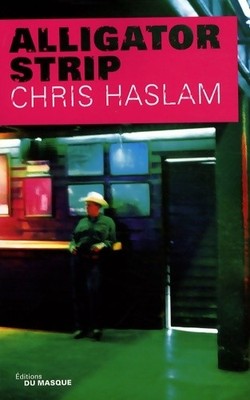 Alligatorleiste - Chris Haslam - V421591