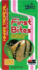 Hikari First Bites 10g Semi-Floating Fry Fish Food Newborn Aquarium Tank
