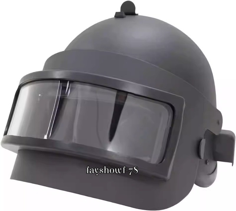 Soviet Russian Army Altyn K63 Cosplay Black Helmet ABS Tactical