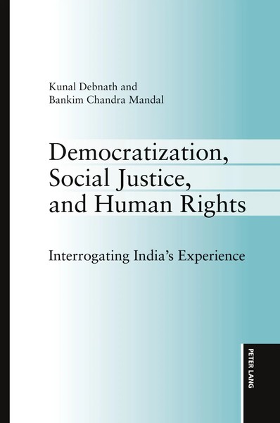 Democratization, Social Justice, And Human Rights Bankim Chandra Mandal (U. A.)-image