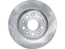 For 2022-2026 Jeep Grand Cherokee Brake Rotor Front Dynamic Friction 99246TQWR
