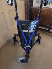 Days Rollator, 3 Wheeled Walking Aid.
