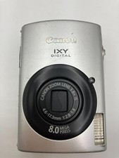 Canon IXY Digital 910 IS PowerShot SD870 IS / IXUS 860 IS - Tested Working