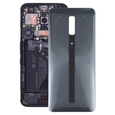 Battery Glass Back Cover for ZTE Nubia RedMagic 6S Pro, For ZTE Nubia RedMagic