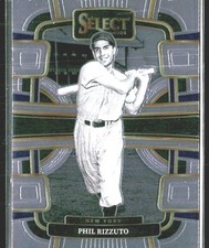 ⚾️ 2024 Panini-Select - Phil Rizzuto Yankees #35