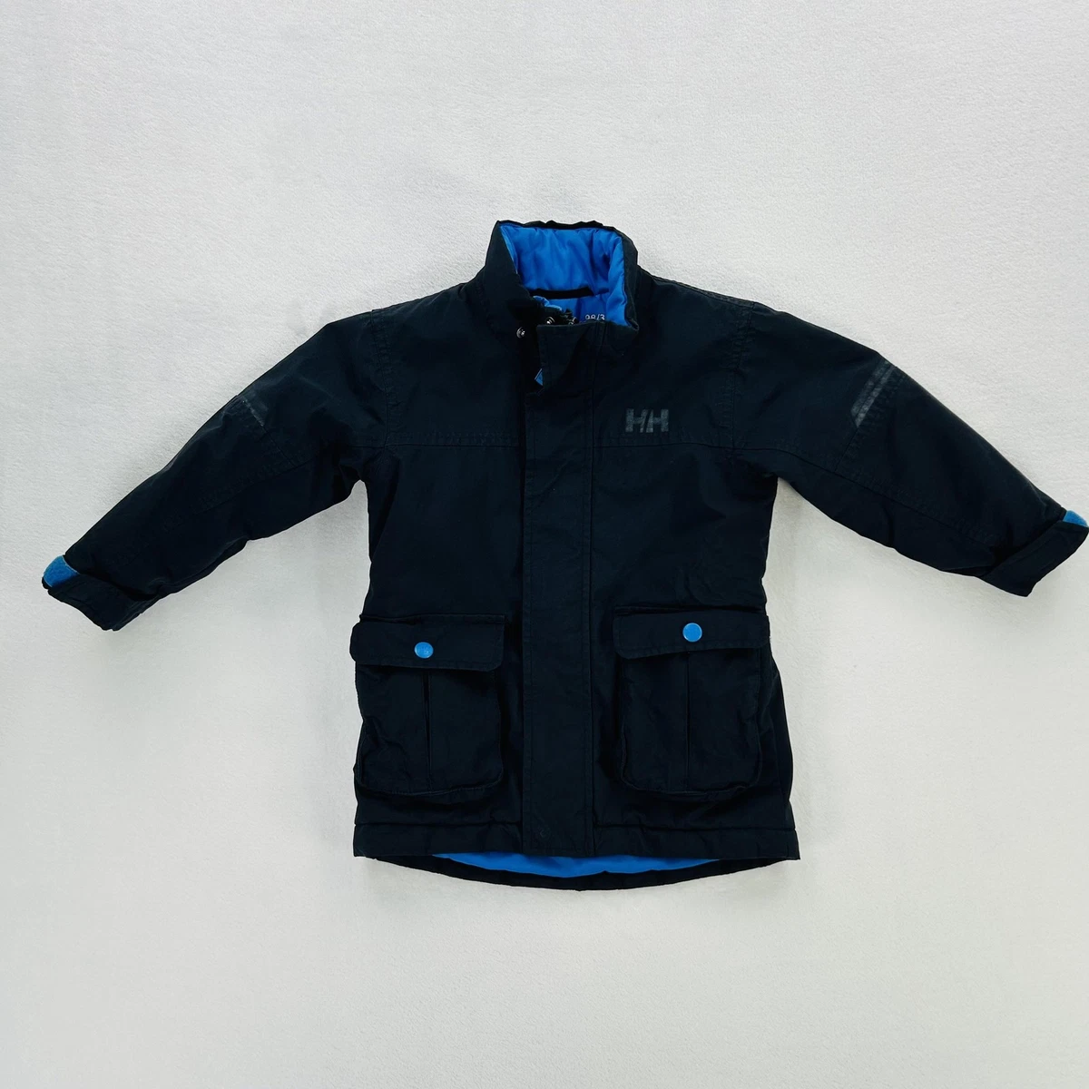 Helly Hansen Blue Unisex Kids