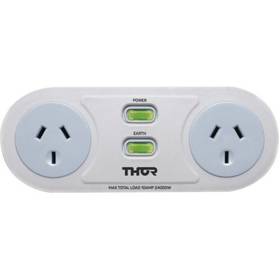 THOR Thor Smart Filter Duo Power Protection & Filtration